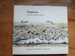 Billede af bogen Tipperne - Fugle langs den jyske vestkyst