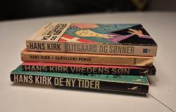 Billede af bogen Klitgaard og sønner