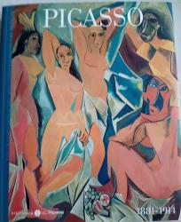 Billede af bogen Picasso 1881-1914