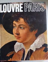 Billede af bogen   Great museums of the world Louvre Paris  