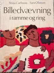 Billede af bogen Billedvævning i ramme og ring 