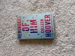 Reminders of him : a novel