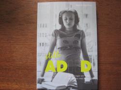 Billede af bogen Stille ADHD
