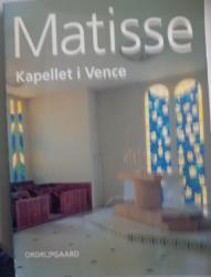 Billede af bogen  Matisse - kapellet i Vence