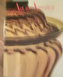 Billede af bogen Art in America  july-august 1967