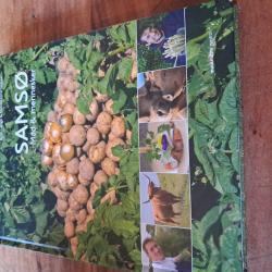 Billede af bogen Samsø - mad & mennesker