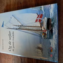 Billede af bogen Og de sejler de gamle træskib.