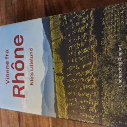 Billede af bogen Vinene fra Rhône