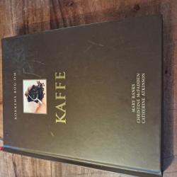 Billede af bogen Alt om kaffe- kokkens bog om kaffe. 