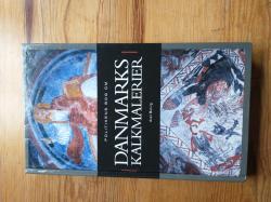 Billede af bogen Politikens bog om Danmarks kalkmalerier