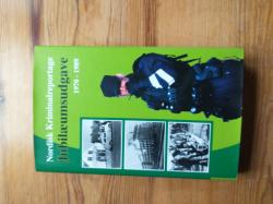 Billede af bogen Nordisk kriminalreportage - jubilæumsudgave 1970-1989