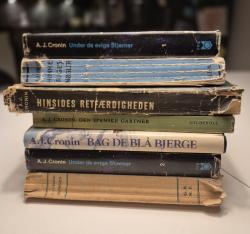 Billede af bogen Under de evige stjerner 1 - 2