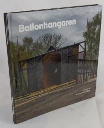 Billede af bogen Ballonhangaren