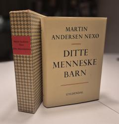 Billede af bogen Ditte Menneskebarn