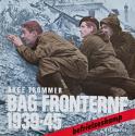 Billede af bogen Bag fronterne 1939-45 - befrielseskamp