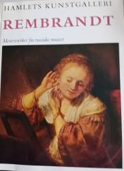 Hamlets Kunstgalleri Rembrandt  Mesterværker fra russiske  museer 