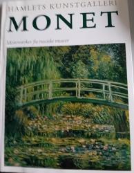 Hamlets Kunstgalleri Monet  Mesterværker fra russiske  museer 