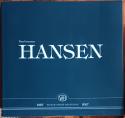 Billede af bogen Hansen