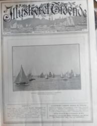 Billede af bogen Illustreret Tidende 1916  6 juli - 31. december 1916