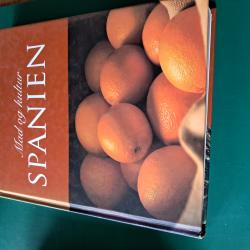 Billede af bogen Mad og kultur Spanien