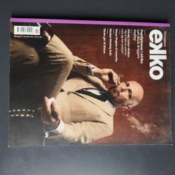 Billede af bogen Filmmagasinet EKKO. Nicolas Winding Refn