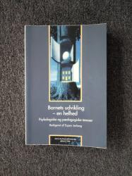 Barnets udvikling - en helhed