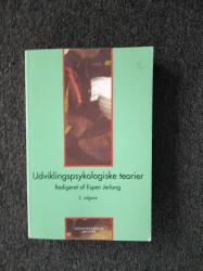 Udviklingspsykologiske teorier