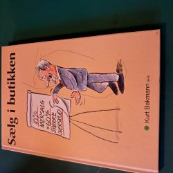 Billede af bogen Sælg i butikken