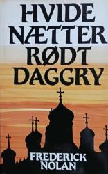 Billede af bogen Hvide nætter rødt daggry