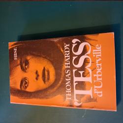 Billede af bogen Tess d'Urberville