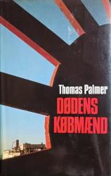 Billede af bogen Dødens købmænd Billede af bogen Dødens købmænd