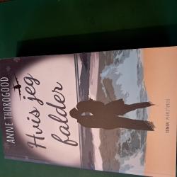 Billede af bogen Hvis jeg falder Billede af bogen Hvis jeg falder