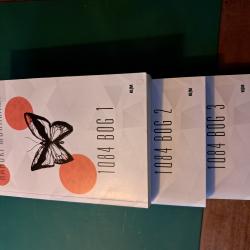 Billede af bogen 1Q84 Bog 1 -3