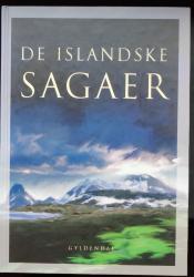 Billede af bogen De islandske Sagaer. I-III