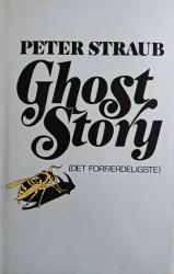 Billede af bogen Ghost story (Det forfærdeligste)