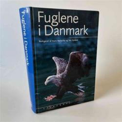 Billede af bogen  Fuglene i Danmark