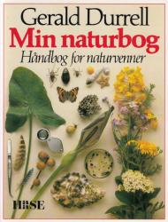 Billede af bogen Min naturbog. Håndbog for naturvenner.