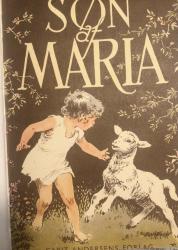 Billede af bogen Søn af Maria **af Jesu Historie