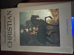 Billede af bogen Christian En skitse til et portræt