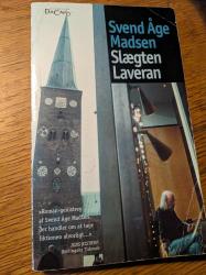 Billede af bogen Slægten Laveran Billede af bogen Slægten Laveran