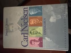 Billede af bogen Carl Nielsen Danskeren