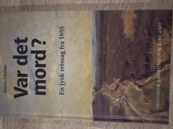 Billede af bogen Var det mord? Billede af bogen Var det mord?