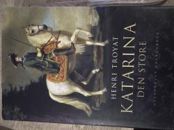 Billede af bogen Katarina den Store