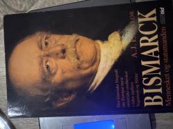 Billede af bogen Bismarck