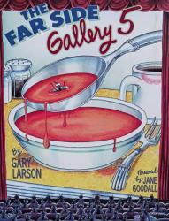 Billede af bogen The Far Side Gallery 5
