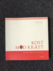 Billede af bogen Kost mod kræft