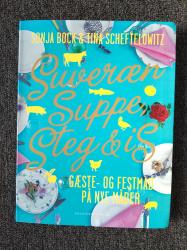 Billede af bogen Suveræn suppe, steg & is