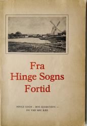 Billede af bogen Fra Hinge Sogns Fortid