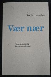 Billede af bogen Vær nær - sammenhæng i samfundet