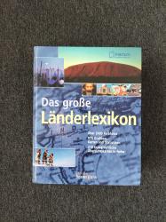Billede af bogen Das große Länderlexikon Billede af bogen Das große Länderlexikon